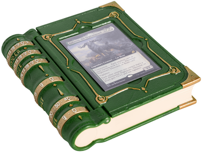 MTG - COMMANDERS CODEX (GREEN)