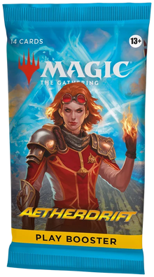 MTG - AETHERDRIFT - PLAY BOOSTER