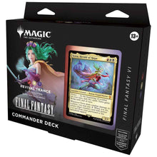 MTG : FINAL FANTASY COMMANDER - REVIVAL TRANCE
