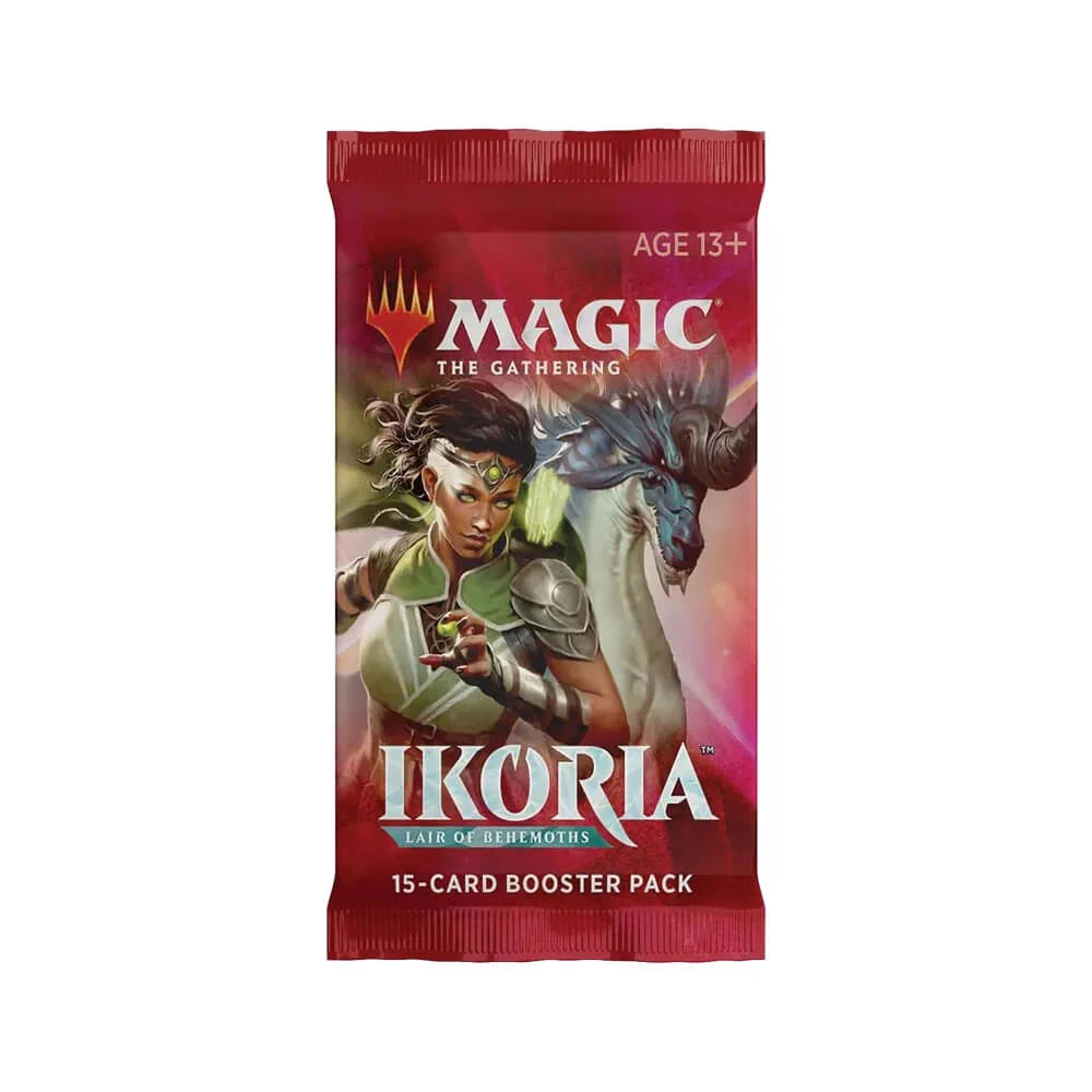 MTG - IKORIA LAIR OF BEHEMOTHS - BOOSTER BOX