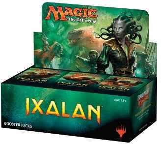 MTG - IXALAN BOOSTER BOX