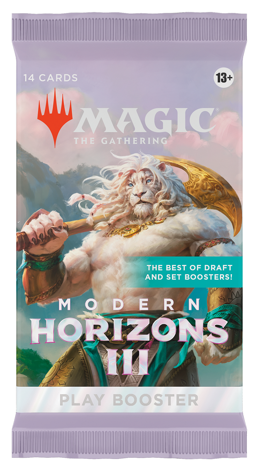MTG : MODERN HORIZONS 3 - PLAY BOOSTER PACK
