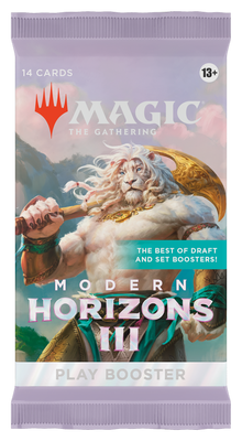 MTG : MODERN HORIZONS 3 - PLAY BOOSTER PACK