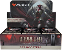 MTG - PHYREXIA ALL WILL BE ONE - SET BOOSTER