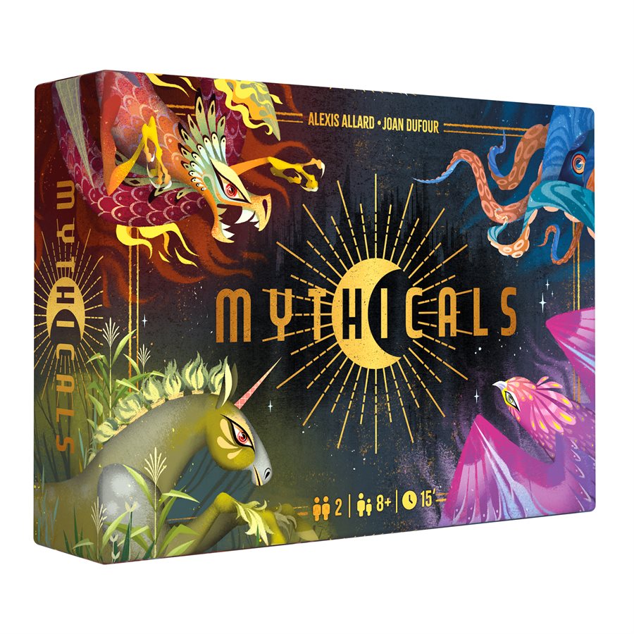 Mythicals (FR)