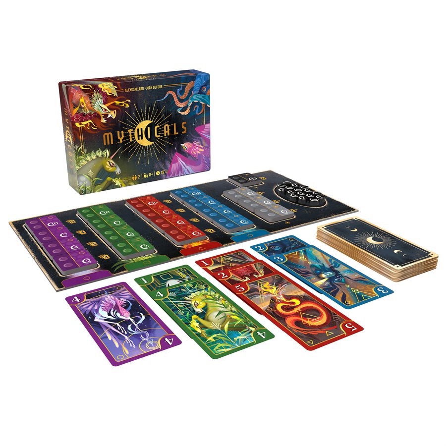 Mythicals (FR)