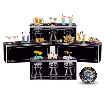 Miniverse - Make It Mini Happy Hour - Series 1