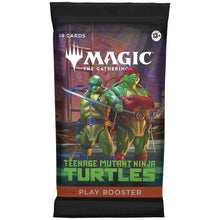 Magic: The Gathering - Teenage Mutant Ninja Turtles - Play Booster Box (Pre-Order)