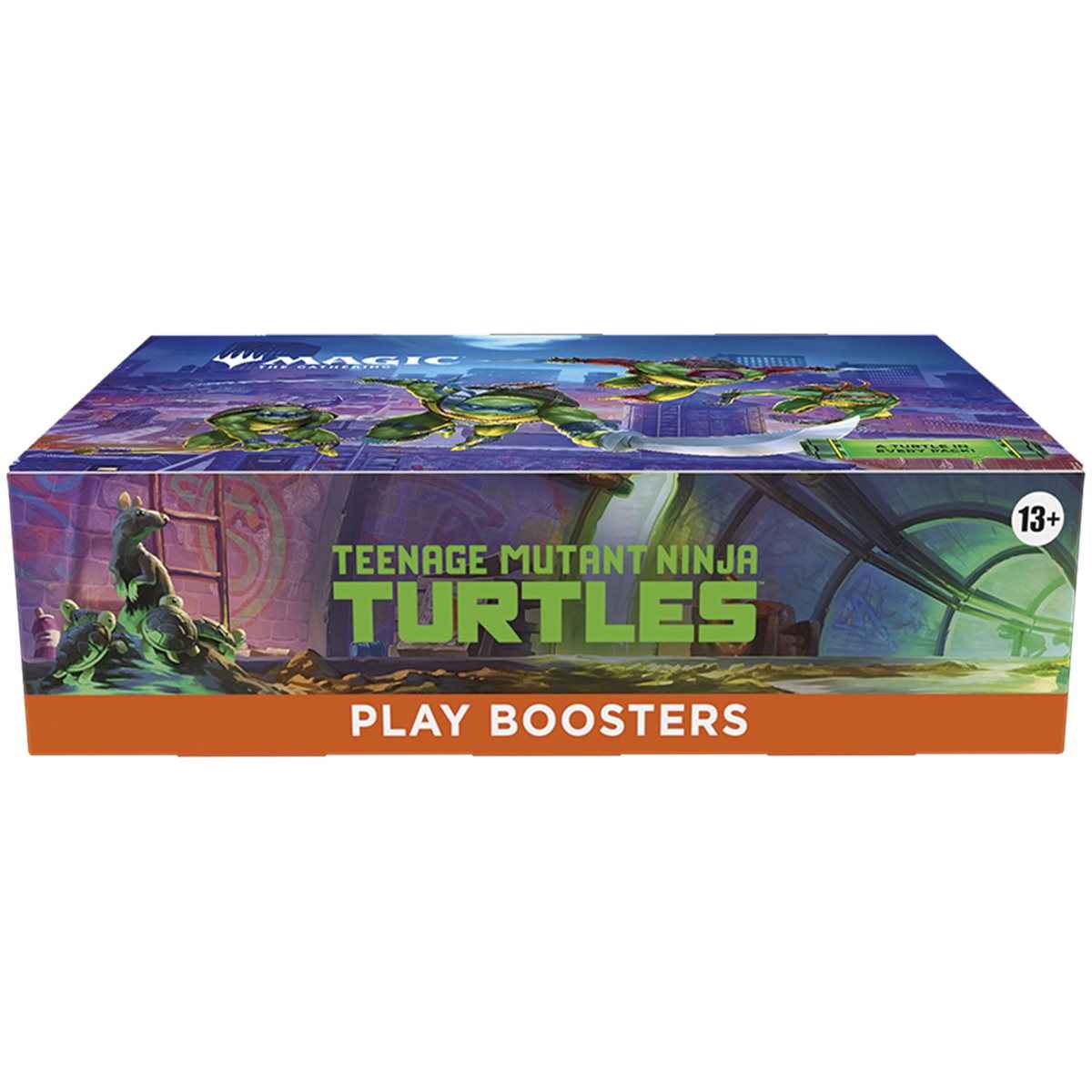 Magic: The Gathering - Teenage Mutant Ninja Turtles - Play Booster Box (Pre-Order)
