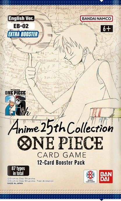 ONE PIECE EB-02 EXTRA BOOSTER BOX