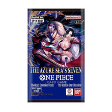 ONE PIECE OP-14 THE AZURE SEA'S SEVEN BOOSTER BOX