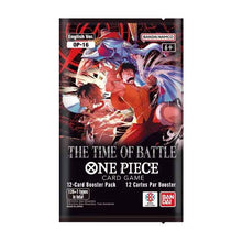 ONE PIECE OP-16 THE TIME OF BATTLE - BOOSTER