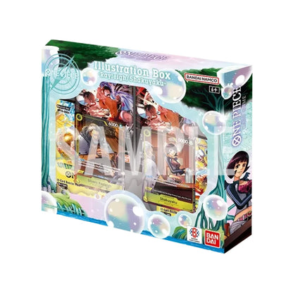 ONE PIECE - ILLUSTRATION BOX VOLUME 7