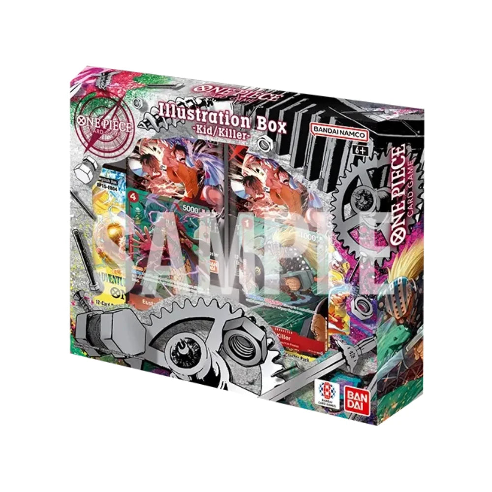 One Piece - Illustration Box Volume 8