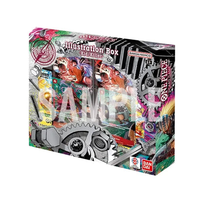 One Piece - Illustration Box Volume 8