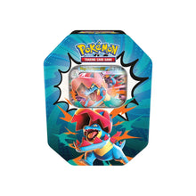 POKEMON- MEGA EVOLUTION ASCENDED HEROES - TIN