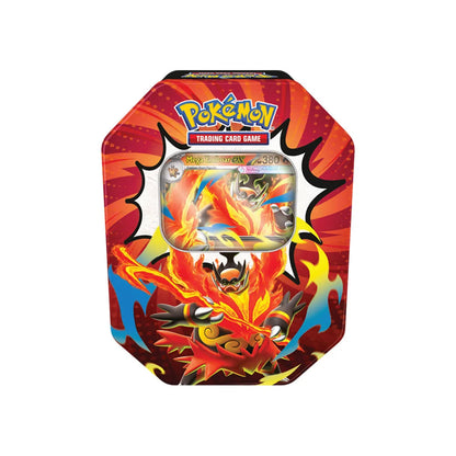 POKEMON- MEGA EVOLUTION ASCENDED HEROES - TIN