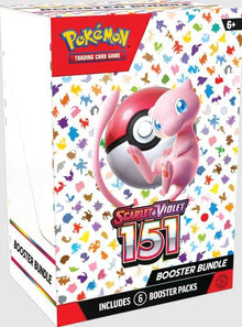 POKEMON - 151 (SV3.5) - BOOSTER BUNDLE