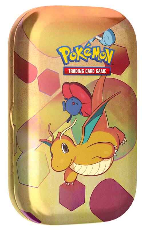 POKEMON - 151 (SV3.5) - MINI TINS