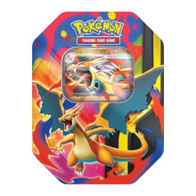 POKEMON - MEGA CHARIZARD Y EX TIN (Pre-Order)
