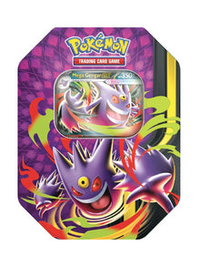 Pokemon - Mega Moonlight Tin - Mega Gengar ex