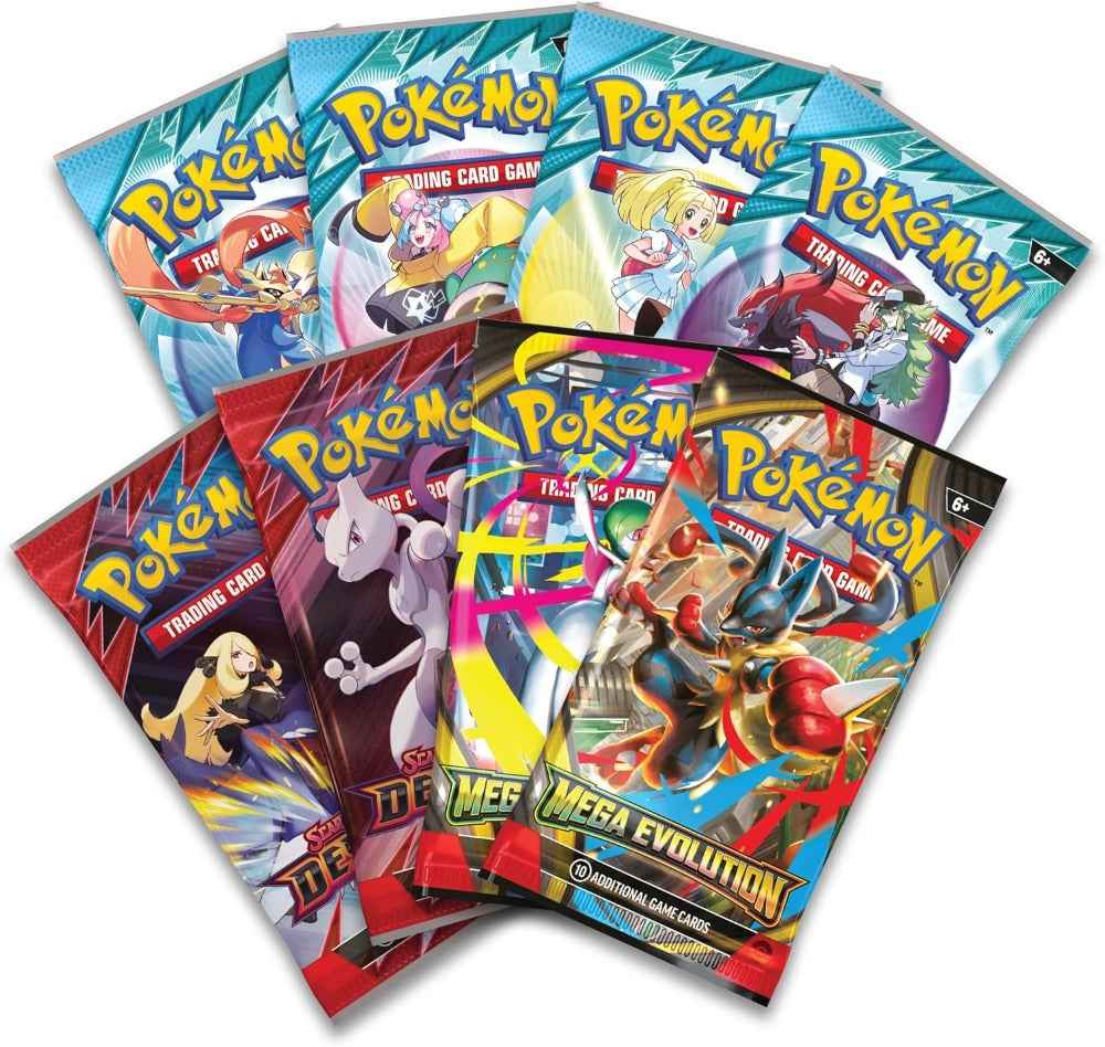 POKÉMON - MEGA VENUSAUR EX PREMIUM COLLECTION