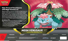 POKÉMON - MEGA VENUSAUR EX PREMIUM COLLECTION