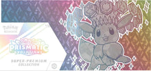 Pokemon - Prismatic Evolutions Super-Premium Collection