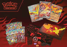 POKEMON : S&V TEAM ROCKET'S MOLTRES EX - ULTRA-PREMIUM COLLECTION