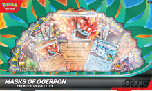 POKEMON - MASKS OF OGERPON PREMIUM COLLECTION