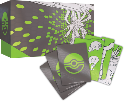 POKEMON : MEGA EVOLUTION PERFECT ORDER - ELITE TRAINER BOX