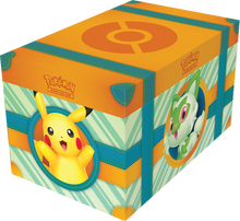 POKEMON - PALDEA ADVENTURE CHEST