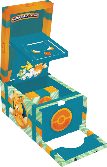 POKEMON - PALDEA ADVENTURE CHEST