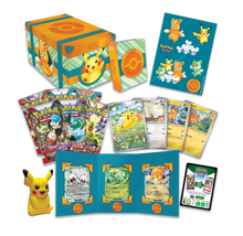 POKEMON - PALDEA ADVENTURE CHEST