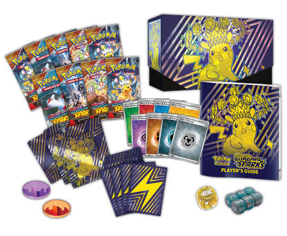 POKEMON SV8 SURGING SPARKS - ELITE TRAINER BOX