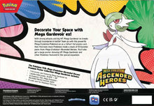 POKEMON : ASCENDED HEROES - PREMIUM POSTER COLLECTION - MEGA GARDEVOIR EX (Pre-order)