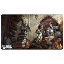 Playmat: Dungeons & Dragons: Cover Series: Strixhaven: A Curriculum of Chaos
