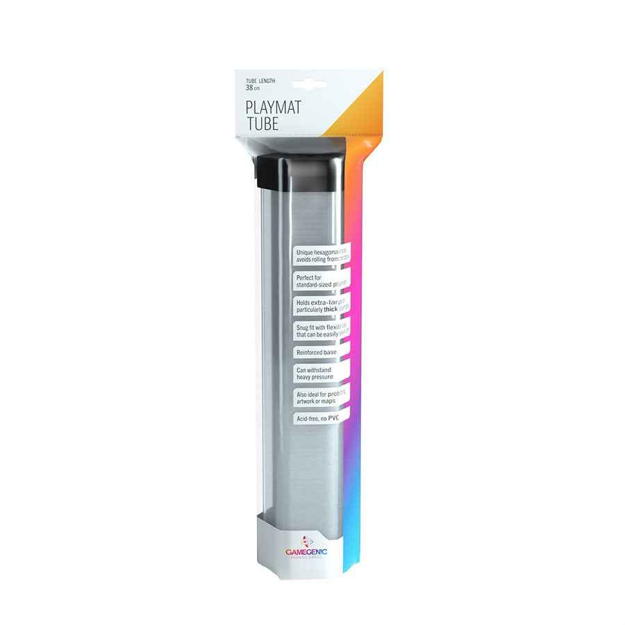 Playmat: Playmat Tube: Clear