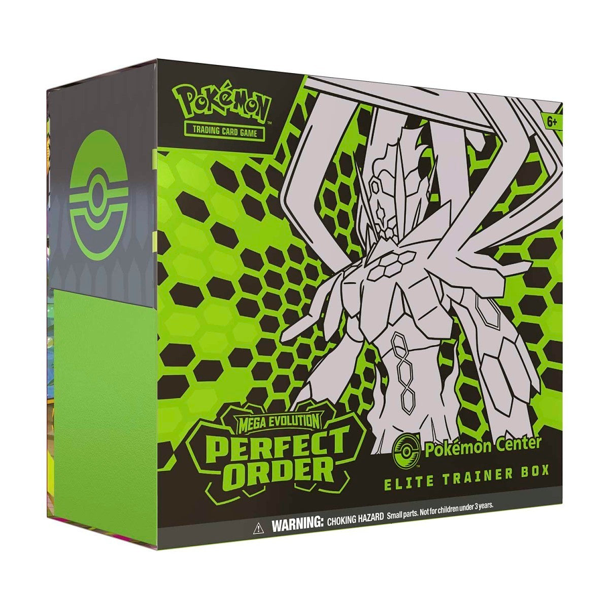 Pokémon : ME - Perfect Order - Pokémon Center Elite Trainer Box