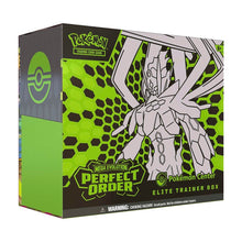 Pokémon : ME - Perfect Order - Pokémon Center Elite Trainer Box