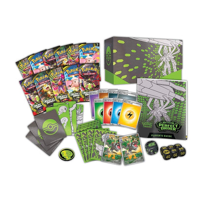 Pokémon : ME - Perfect Order - Pokémon Center Elite Trainer Box
