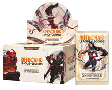 Riftbound - League Of Legends TCG Spiritforged - Booster Box