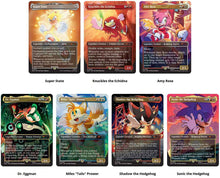 MTG : SECRET LAIR - SONIC LEGENDS REGULAR (NON-FOIL)