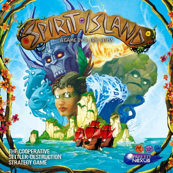 SPIRIT ISLAND (EN)