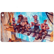 Playmat: Magic: The Gathering - Streets of New Capenna: Riveteers Ascendancy (EN)