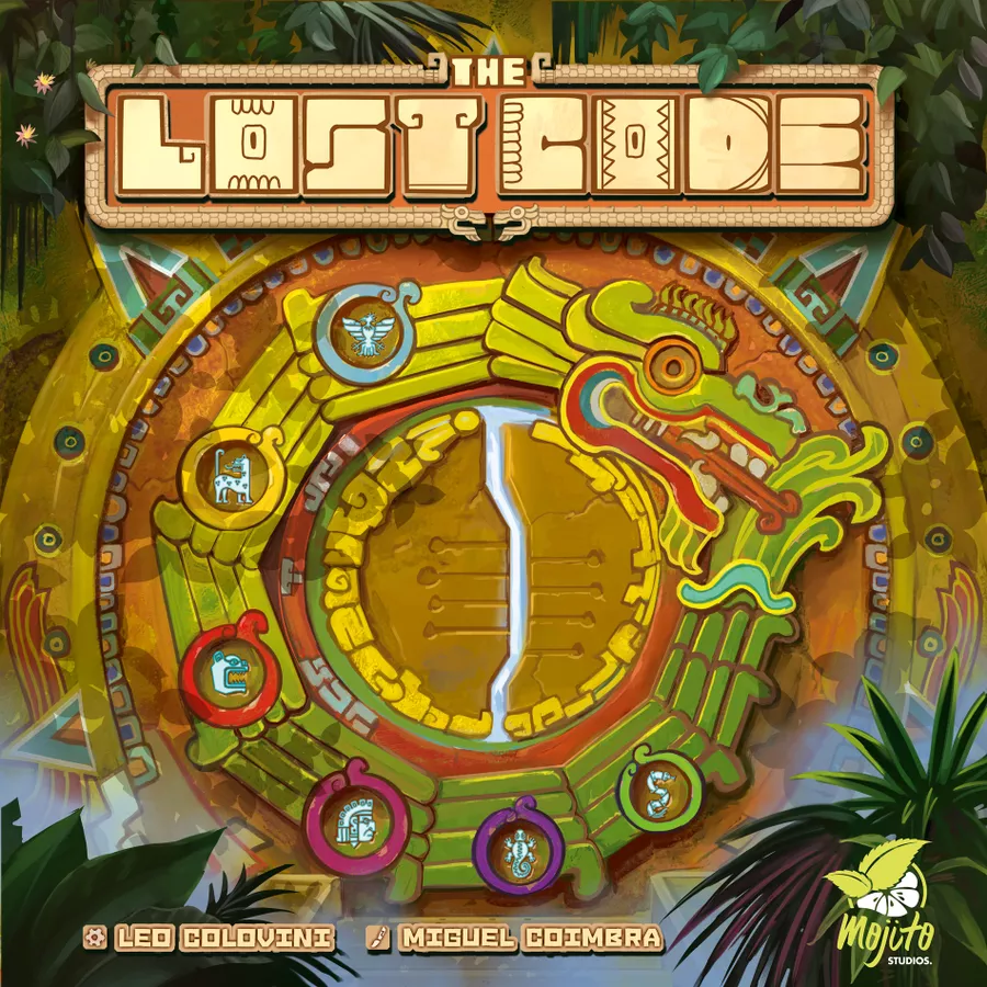 THE LOST CODE (FR)