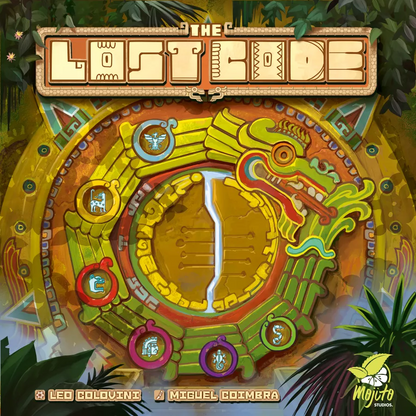 THE LOST CODE (FR)