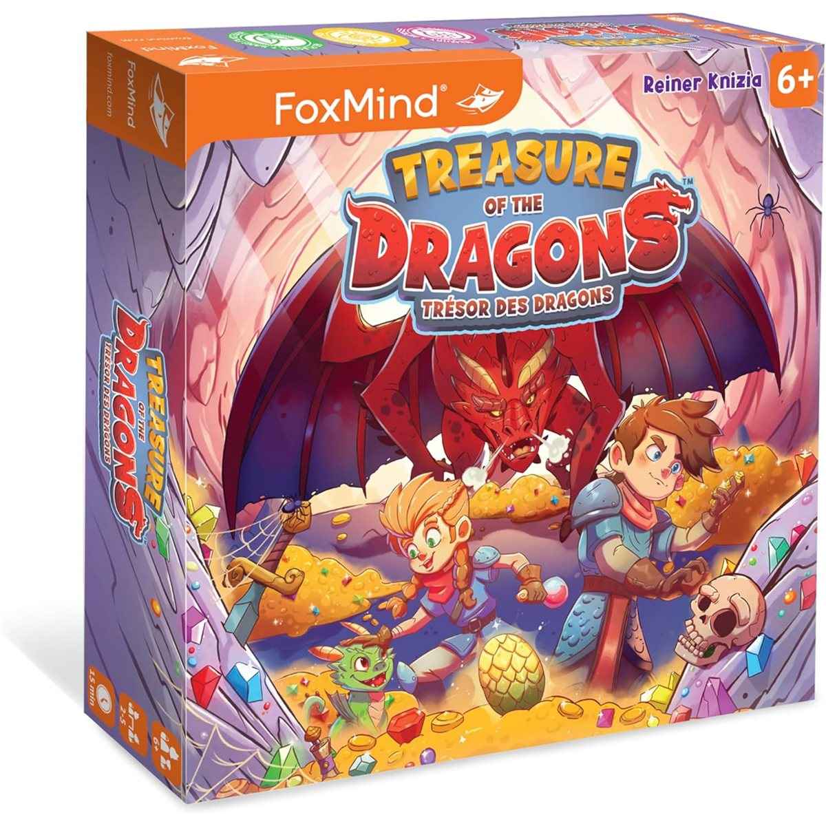 Treasure of the Dragons (ML)