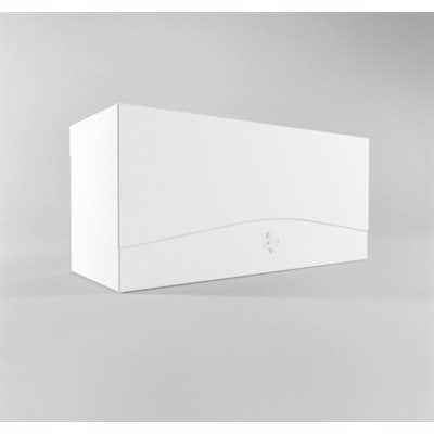 Deck Box: Triple Deck Holder 300+XL: White