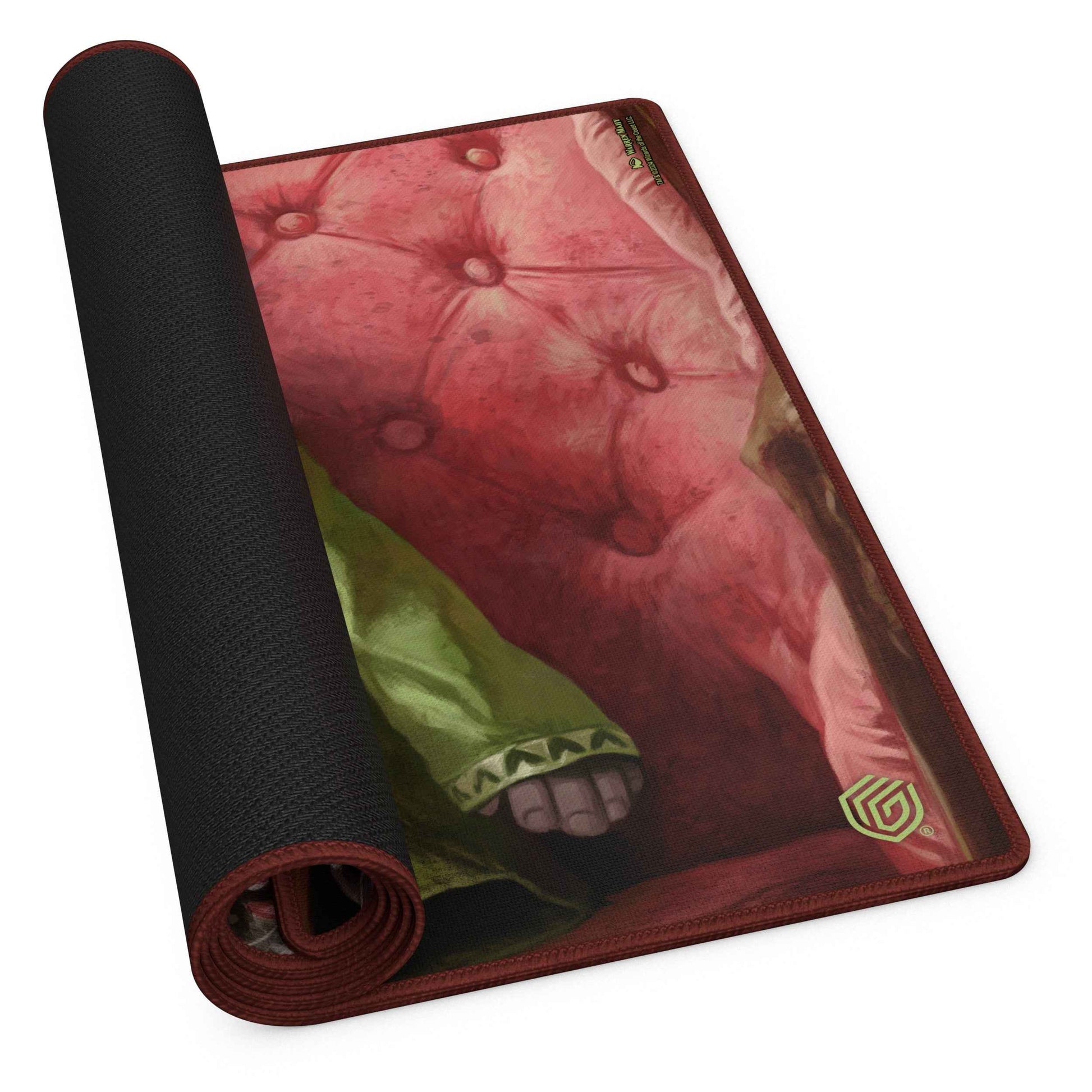 UG PLAYMAT MTG DUSKMOURN V4 - TWITCHING DOLL